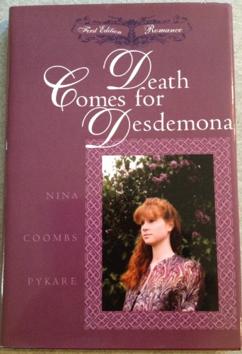 Stock image for Death Comes for Desdemona (Five Star Expressions) for sale by Ergodebooks