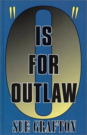 9780786220441: O Is for Outlaw (Thorndike Press Large Print Basic Series)