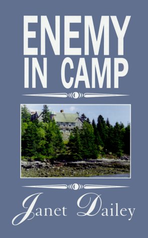 Beispielbild fr Enemy in Camp : Michigan zum Verkauf von Better World Books