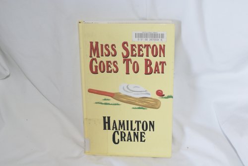 9780786220656: Miss Seeton Goes to Bat