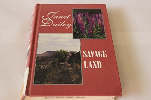 Stock image for Savage Land for sale by Irish Booksellers