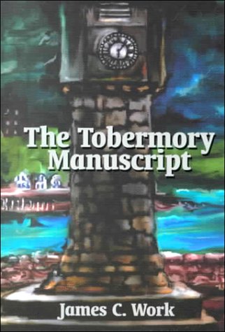 Imagen de archivo de The Tobermory Manuscript: A Western Story (Five Star First Edition Western Series) a la venta por Books From California