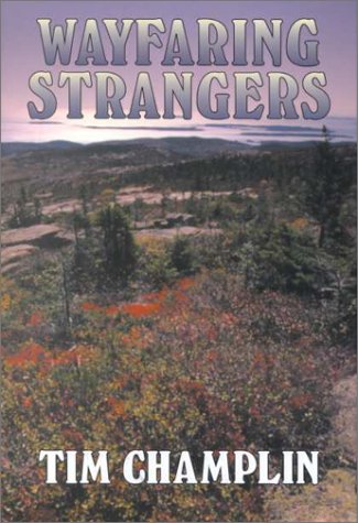 Stock image for Wayfaring Strangers: A Frontier Story (Five Star First Edition Western Series) for sale by Wonder Book