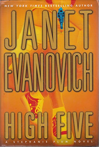 9780786221073: High Five (Thorndike Press Large Print Mystery Series)