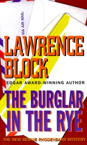 Stock image for The Burglar in the Rye for sale by Better World Books