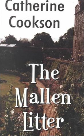 The Mallen Litter (9780786221394) by Cookson, Catherine