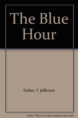 9780786221646: The Blue Hour (Thorndike Press Large Print Americana Series)