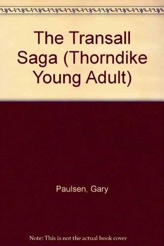 9780786221875: The Transall Saga (THORNDIKE PRESS LARGE PRINT YOUNG ADULT SERIES)