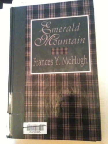 Imagen de archivo de Emerald Mountain a la venta por ThriftBooks-Dallas