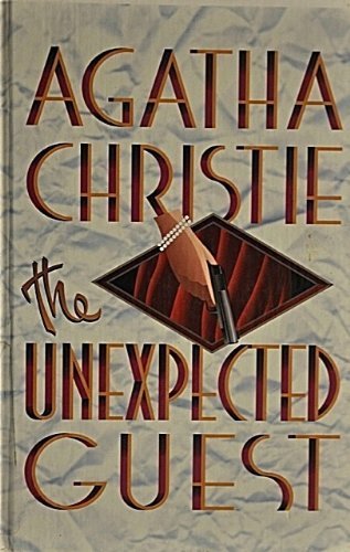 9780786222018: The Unexpected Guest (Thorndike Press Large Print Basic Series)