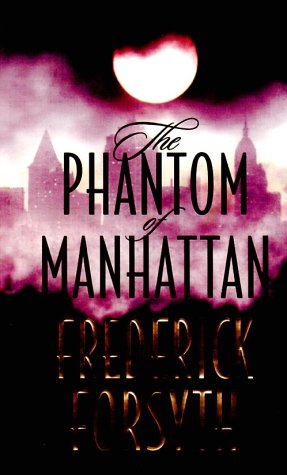 9780786222025: The Phantom of Manhattan (Thorndike Press Large Print Basic Series)