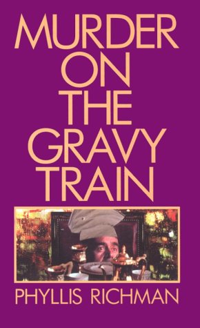 9780786222087: Murder on the Gravy Train (Thorndike Press Large Print Mystery Series)