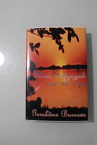 Beispielbild fr Miss Sedgewick and the Spy (Five Star Expressions) zum Verkauf von Ergodebooks