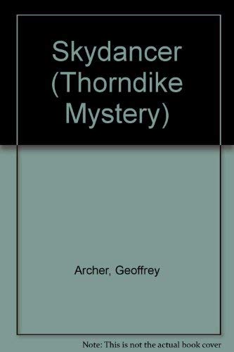 9780786222261: Skydancer (Thorndike Press Large Print Mystery Series)