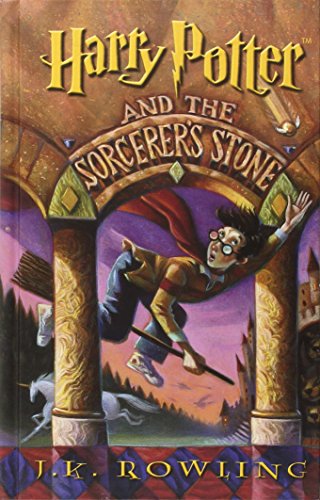 9780786222728: Harry Potter and the Sorcerer's Stone (Harry Potter, 1)