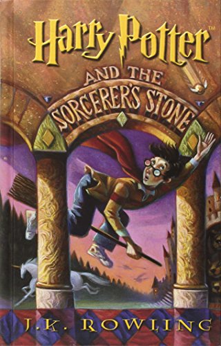 9780786222728: Harry Potter and the Sorcerer's Stone