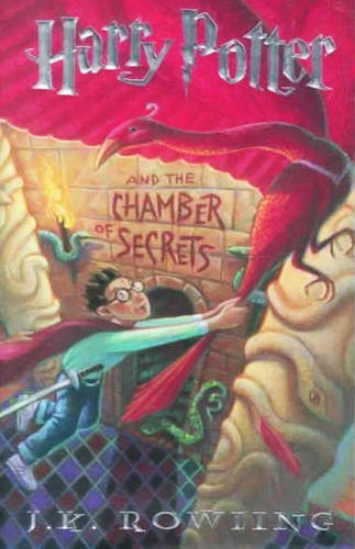 9780786222735: Harry Potter and the Chamber of Secrets (Thorndike Young Adult)