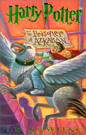 Beispielbild fr Harry Potter and the Prisoner of Azkaban (Book 3) zum Verkauf von SecondSale