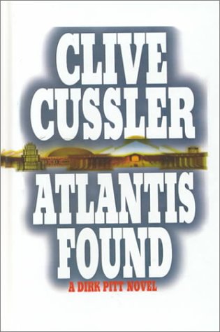 9780786222834: Atlantis Found (Dirk Pitt Adventure)