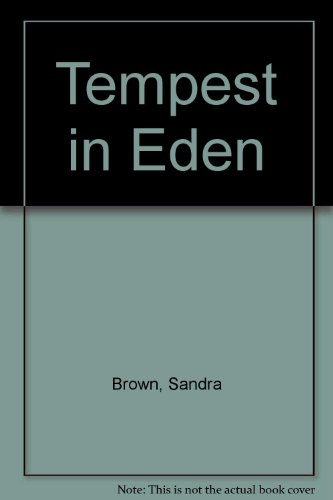 Beispielbild fr Tempest in Eden zum Verkauf von Better World Books
