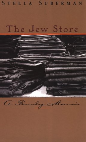 9780786223152: The Jew Store (Thorndike Press Large Print Americana Series)