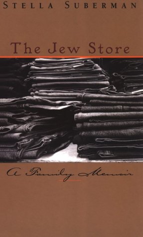 Stock image for The Jew Store for sale by Irish Booksellers