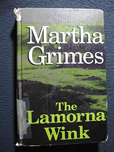 9780786223244: The Lamorna Wink: A Richard Jury Mystery (Thorndike Press Large Print Basic Series)