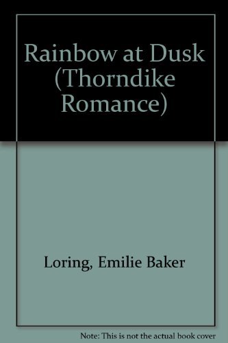 9780786223336: Rainbow at Dusk (Thorndike Press Large Print Romance Series)