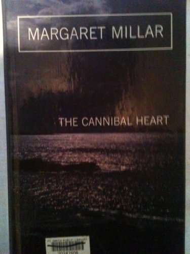 9780786223350: The Cannibal Heart (Thorndike Press Large Print Mystery Series)