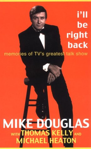 Stock image for I'll Be Right Back : Memories of TV's Greatest Talk Show for sale by Better World Books