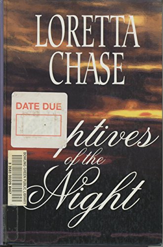 Captives of the Night (Five Star Standard Print Romance) (9780786223688) by Chase, Loretta Lynda