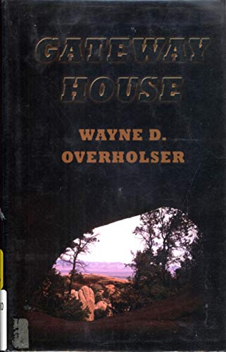 9780786223893: Gateway House: (Five Star First Edition Western Series)