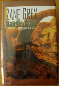 9780786223930: Rangle River: Stories of the West