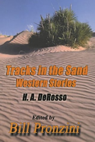 9780786224005: Tracks in the Sand (Five Star Western S.)