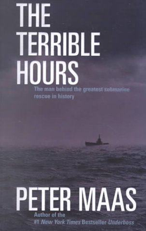 9780786224272: The Terrible Hours: The Man Behind the Greatest Submarine Rescue in History (Thorndike Press Large Print Americana Series)