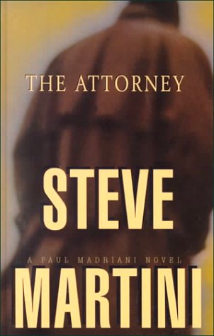 Stock image for The Attorney (Large Print) for sale by Library House Internet Sales