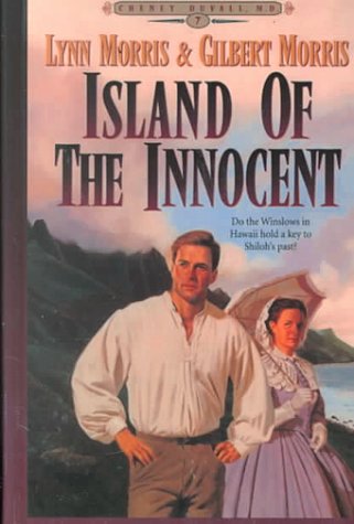 Beispielbild fr Island of the Innocent (Cheney Duvall, M.D. Series #7) zum Verkauf von More Than Words
