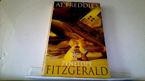 Imagen de archivo de At Freddie's a la venta por Better World Books