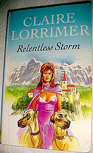 Beispielbild fr Relentless Storm zum Verkauf von Better World Books