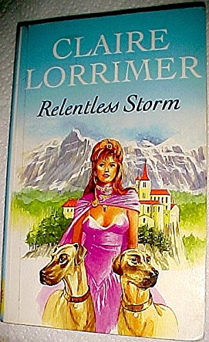 Imagen de archivo de Relentless Storm a la venta por Better World Books