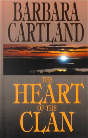 9780786224845: The Heart of the Clan (Thorndike Press Large Print Romance Series)