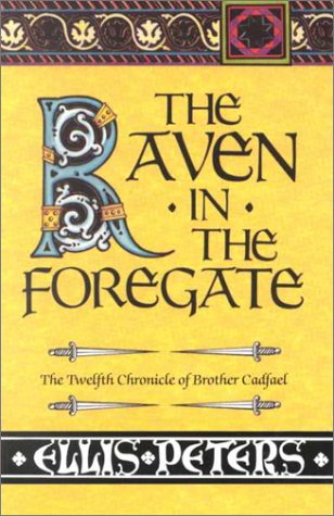9780786224944: Raven in the Foregate: The Twelfth Chronicle of Brother Cadfael