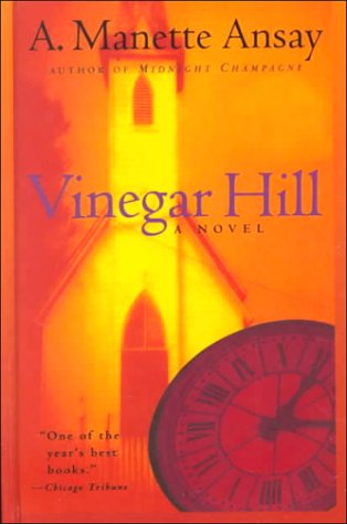 9780786225118: Vinegar Hill: A Novel (Thorndike Press Large Print Basic Series)