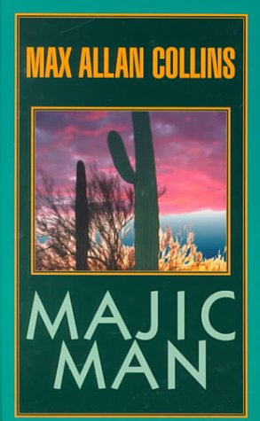 9780786225293: Majic Man: A Nathan Heller Novel (Thorndike Press Large Print Basic Series)