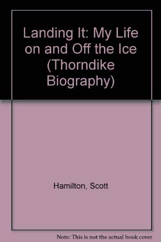 Beispielbild fr Landing It: My Life on and Off the Ice zum Verkauf von Ergodebooks