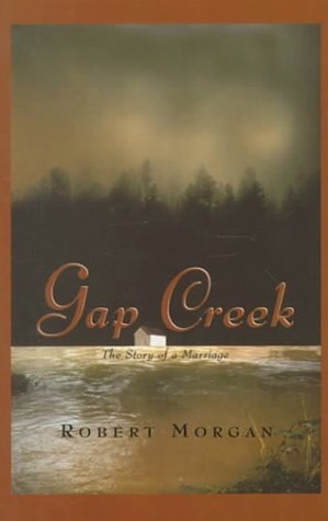 9780786225453: Gap Creek: The Story Of A Marriage (Oprah's Book Club) (Thorndike Press Large Print Basic Series)
