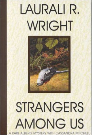 9780786225576: Strangers Among Us (Thorndike Press Large Print Mystery Series)