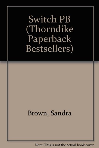 9780786225606: The Switch (Thorndike Press Large Print Basic Series)