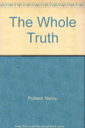 Stock image for The Whole Truth for sale by HPB-Emerald