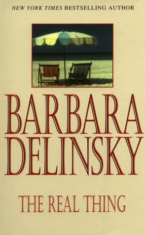 The Real Thing (9780786226085) by Delinsky, Barbara